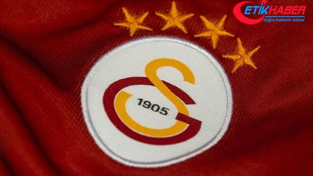 Galatasaray'dan TFF'ye 'beş yıldızlı logo" itirazı: