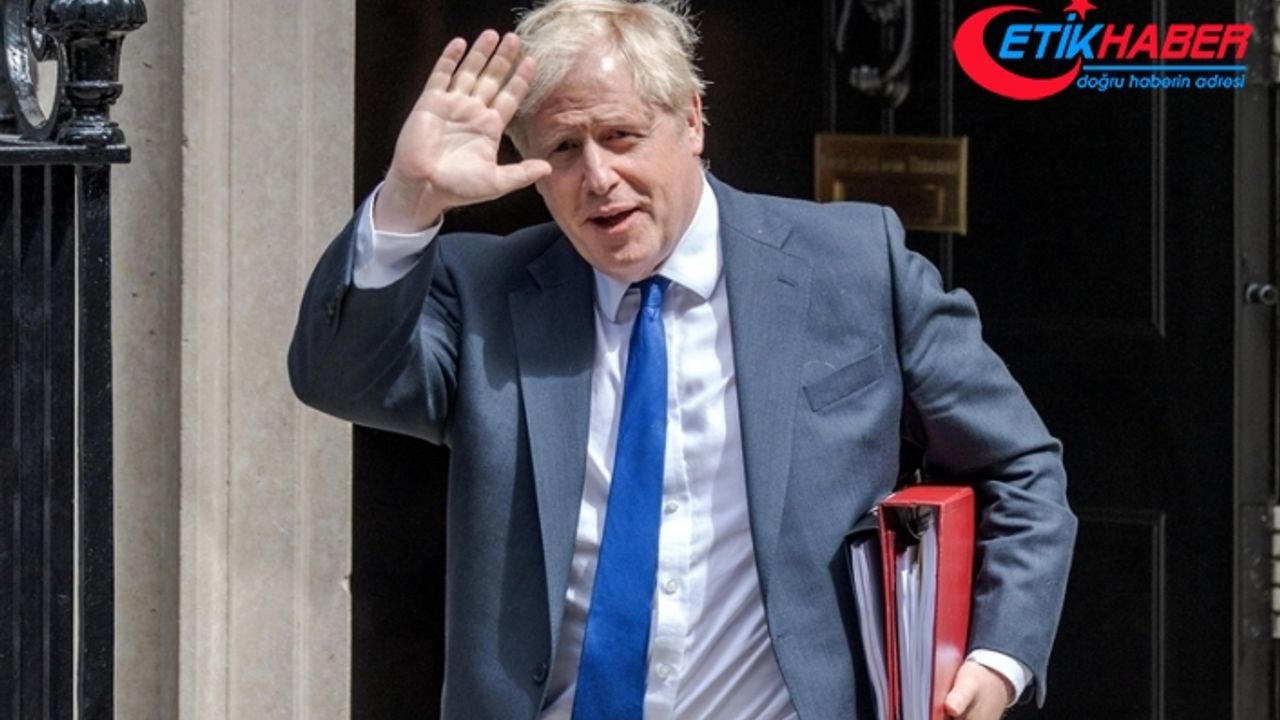 İngiltere Başbakanı Johnson'ın istifa edeceği açıklandı