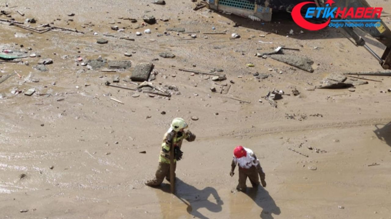 İran’daki sel felaketinin bilançosu: 44 ölü