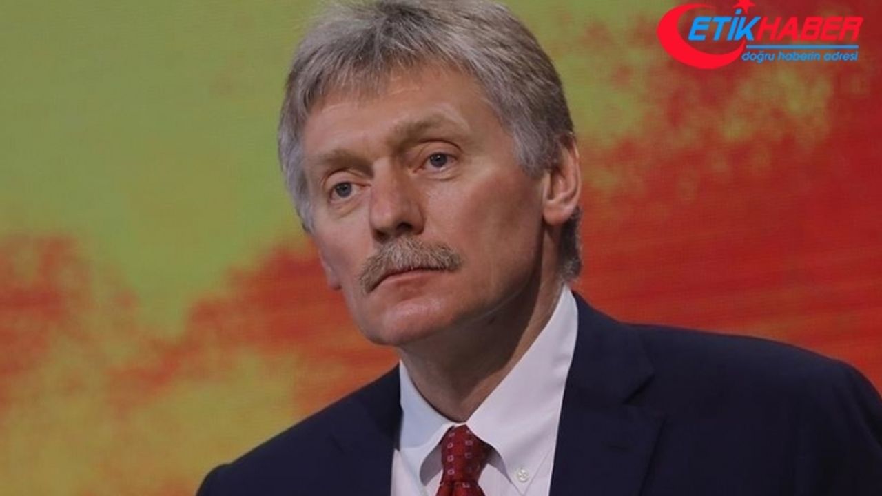 Kremlin: AB Rusya'ya karşı uyguladığı yaptırımlarla kendi toplumuna zarar veriyor
