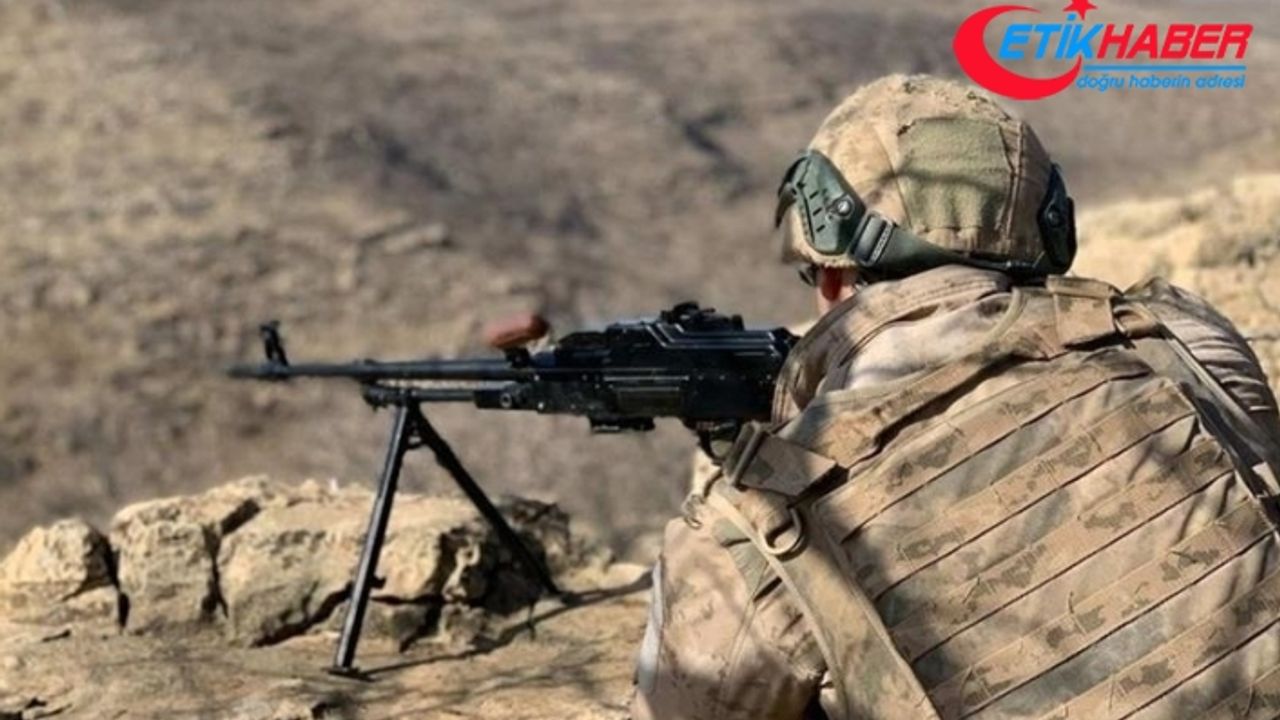 Pençe-Kilit Operasyonu'nda 3 ayda 290 PKK'lı etkisiz hale getirildi