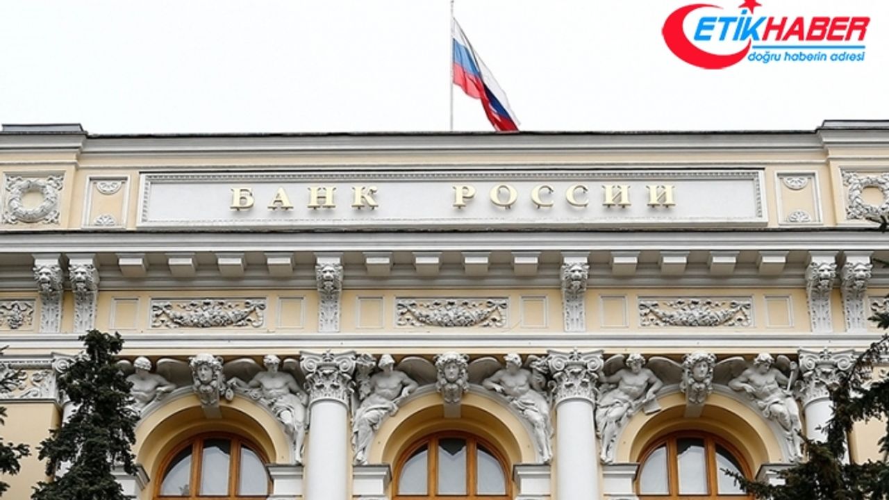 Rusya Merkez Bankası politika faizini yüzde 8'e düşürdü