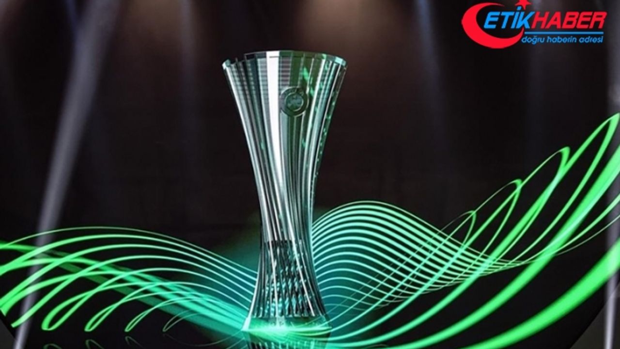 UEFA Avrupa Konferans Ligi ikinci eleme rövanş turu mücadeleleri yarın başlayacak