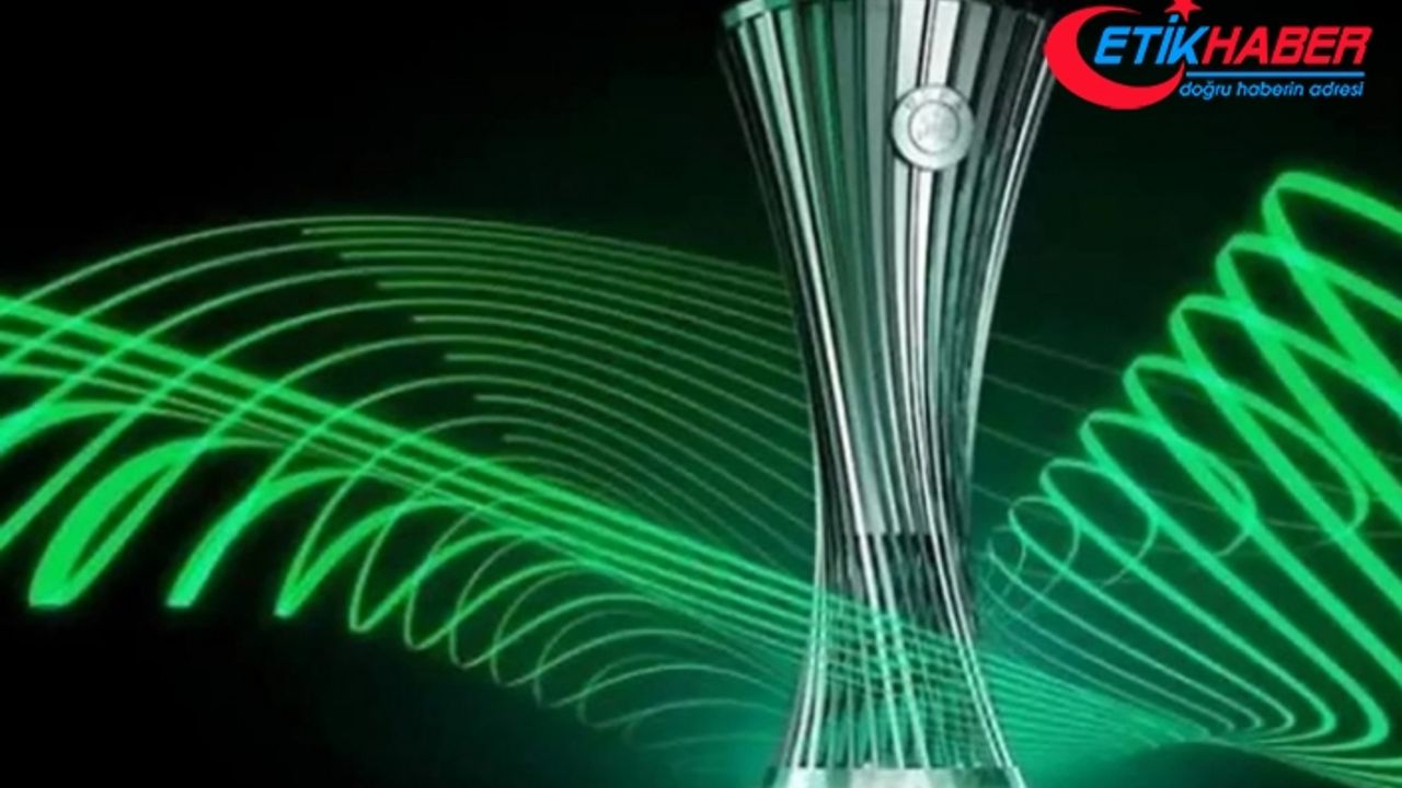 UEFA Avrupa Konferans Ligi'nde Konyaspor ve Medipol Başakşehir'in muhtemel rakibi belli oldu