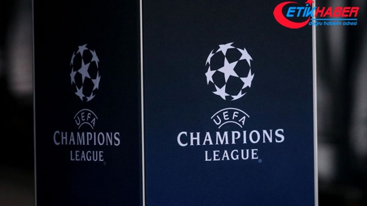 UEFA Şampiyonlar Ligi ikinci eleme turu rövanş maçları yarın başlayacak