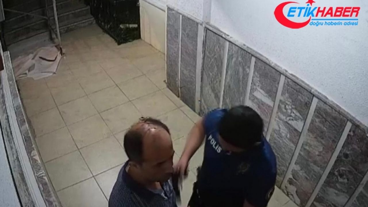 Üsküdar'da kiracıyı silahla rehin alan ev sahibi tutuklandı