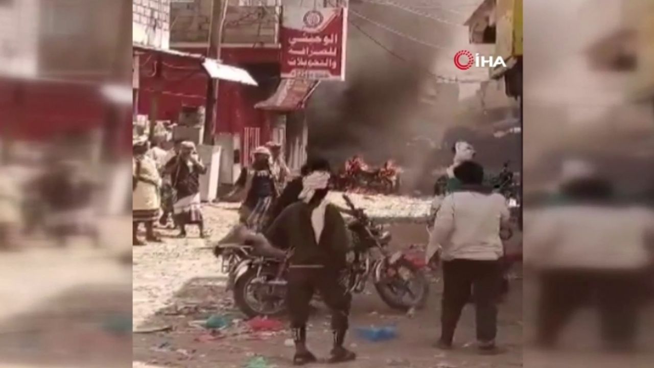 Yemen’de silah deposunda patlama: 10 ölü, 35 yaralı