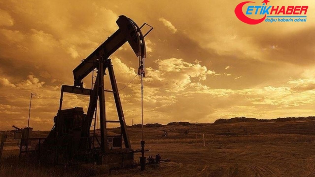 Brent petrolün varil fiyatı 103,34 dolar