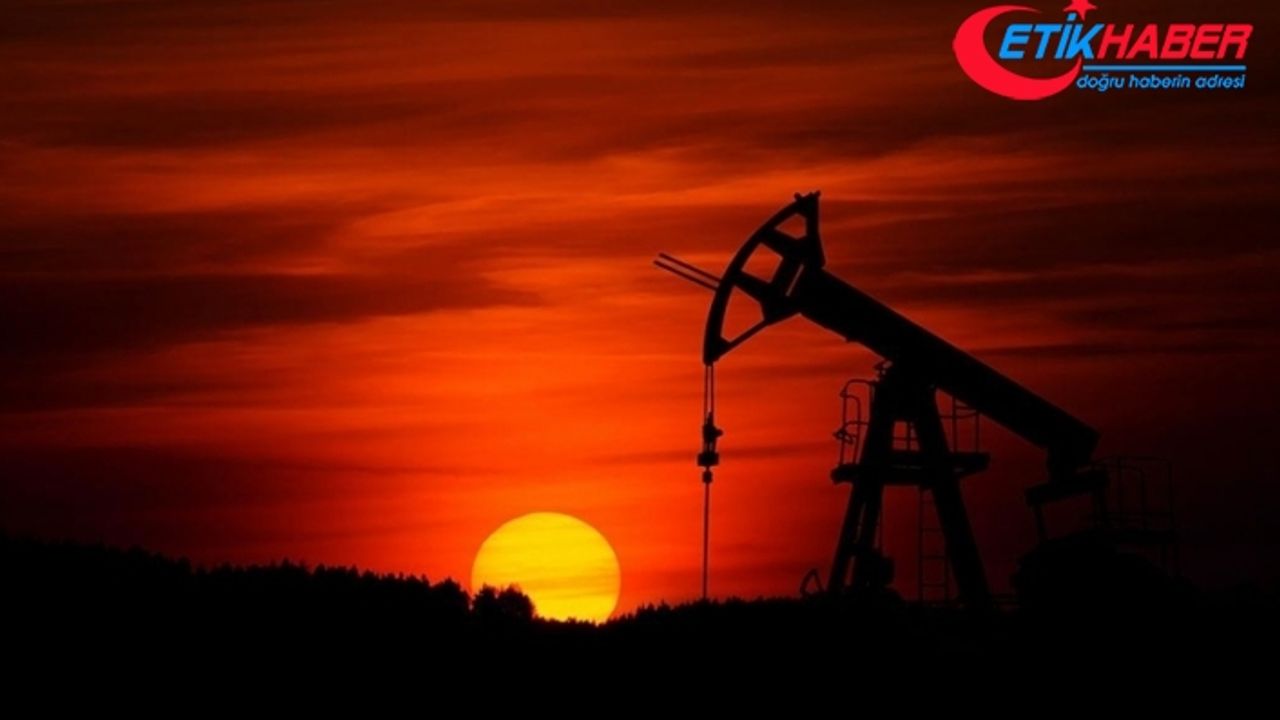 Brent petrolün varil fiyatı 96,13 dolar