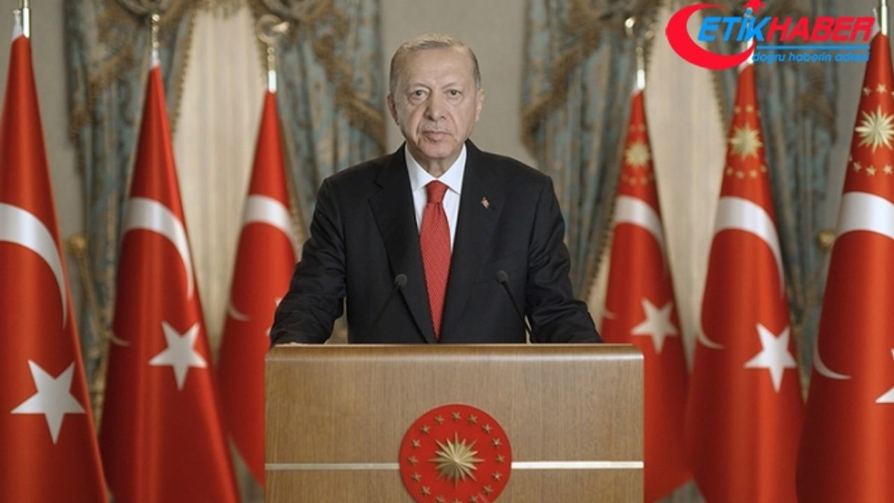 Cumhurbaşkanı Erdoğan: Ukrayna'nın toprak bütünlüğü küresel güvenlik ve istikrar bakımından kritik öneme sahiptir