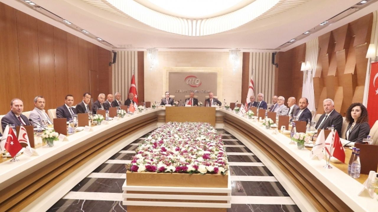 Ersin Tatar: “Bizlerin görevi bu kadim vatanı halkın ekonomik gelişmesiyle güçlendirebilmek”
