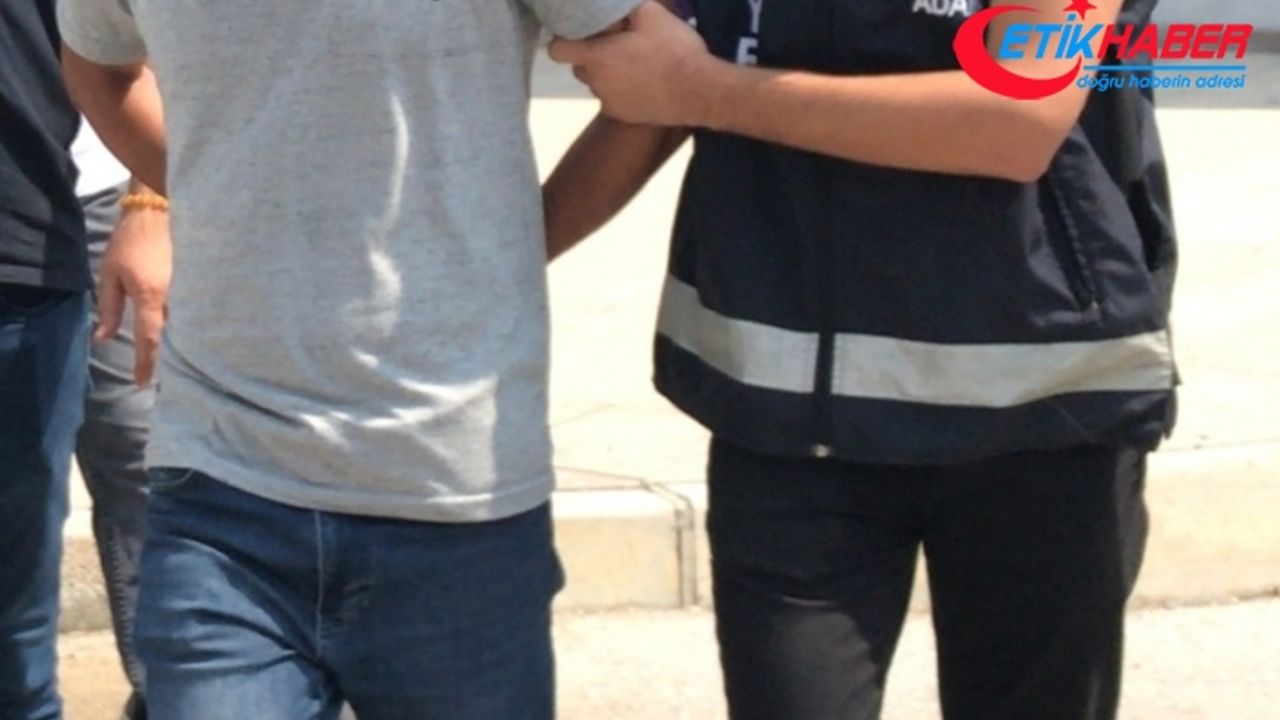 Yunanistan'da eğitim alan eylem hazırlığındaki PKK/KCK'li terörist tutuklandı