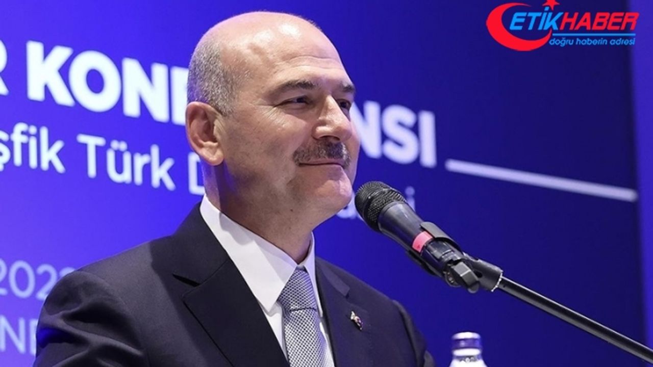 İçişleri Bakanı Soylu: Türkiye'de 100'e yakın terörist kaldı