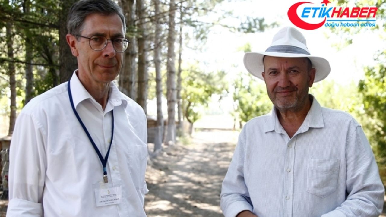 Kayseri'de 4 bin yıl önce pastırmanın atası kurutulmuş et tüketiliyordu