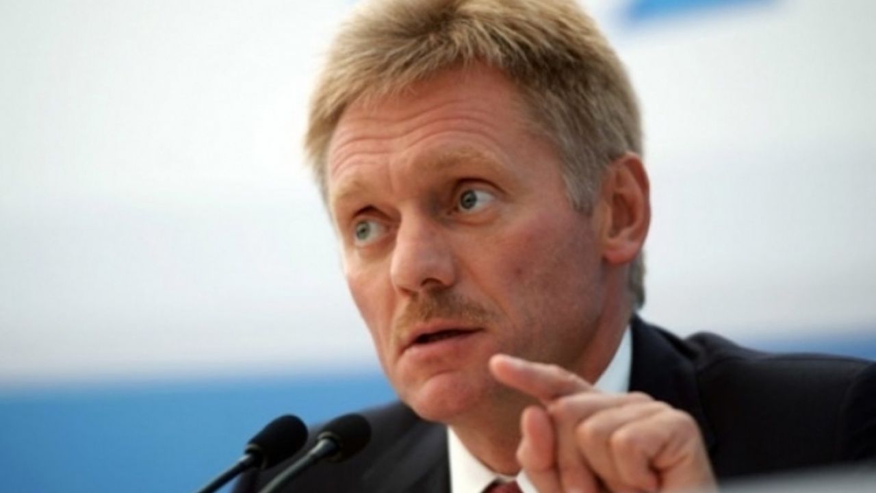 Kremlin: Zelenskiy'nin ABD ziyaretinden olumlu bir sonuç beklemiyoruz
