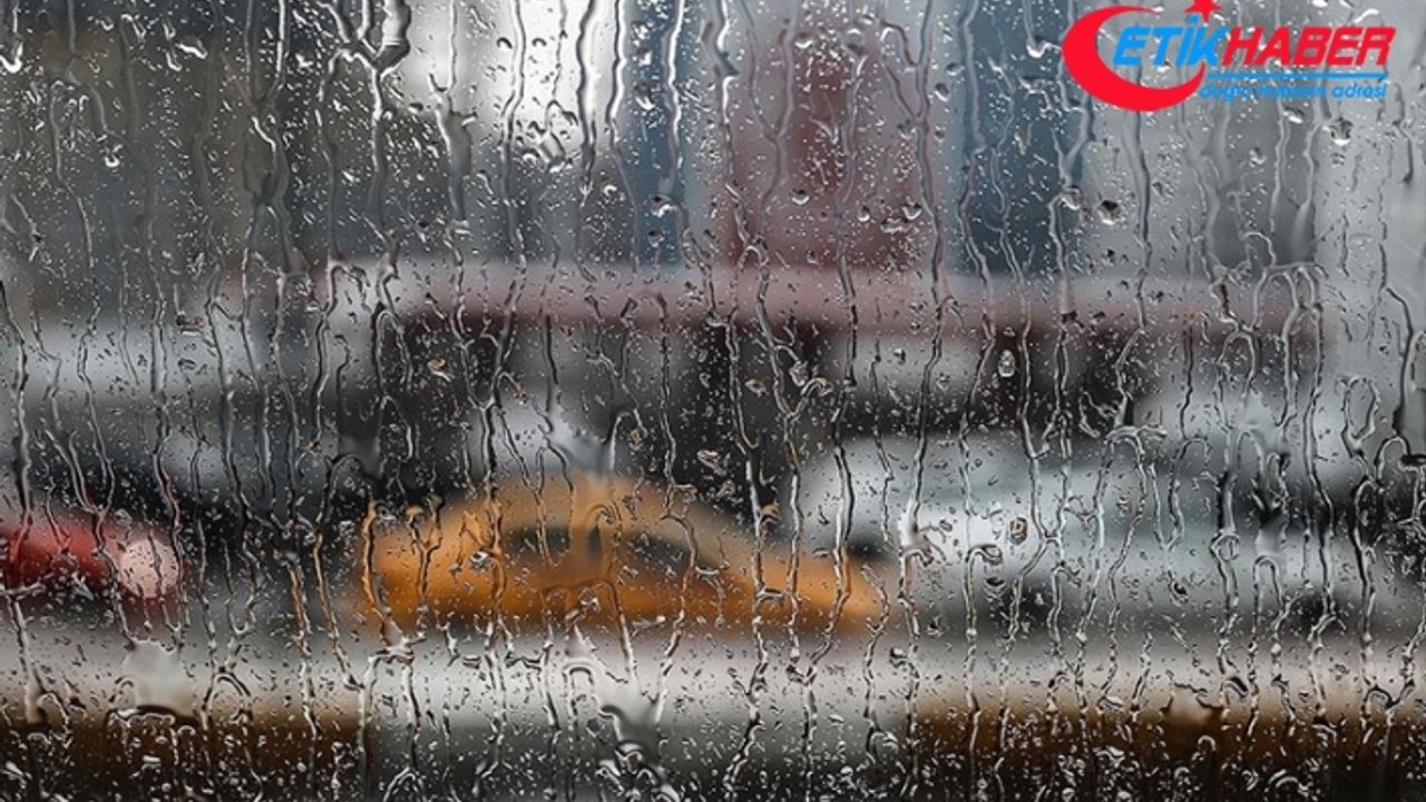 Meteoroloji'den Ankara ve Kırıkkale'de bazı ilçeler için sağanak uyarısı