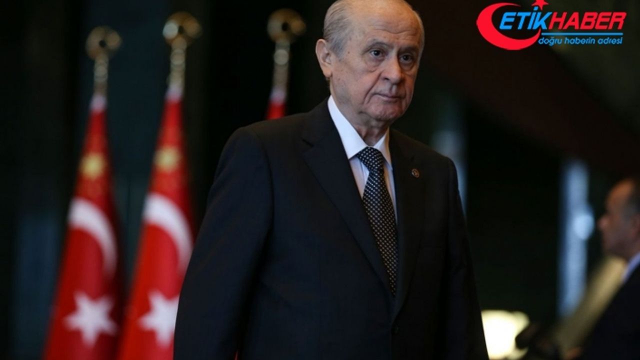 MHP Lideri Bahçeli'den, "Terörle Mücadelede Feragat ve Fedakârlık Gösteren Asker ve Sivil Şahsiyetlerle İlgili Devlet Şeref Madalyası Verilmesi" Önerisi