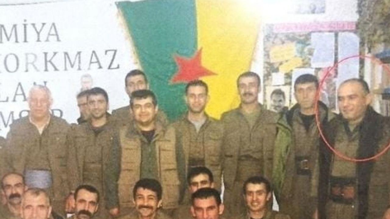 MİT, Suriye’de PKK/YPG Amude-Derbesiye eyalet sorumlusunu etkisiz hale getirdi