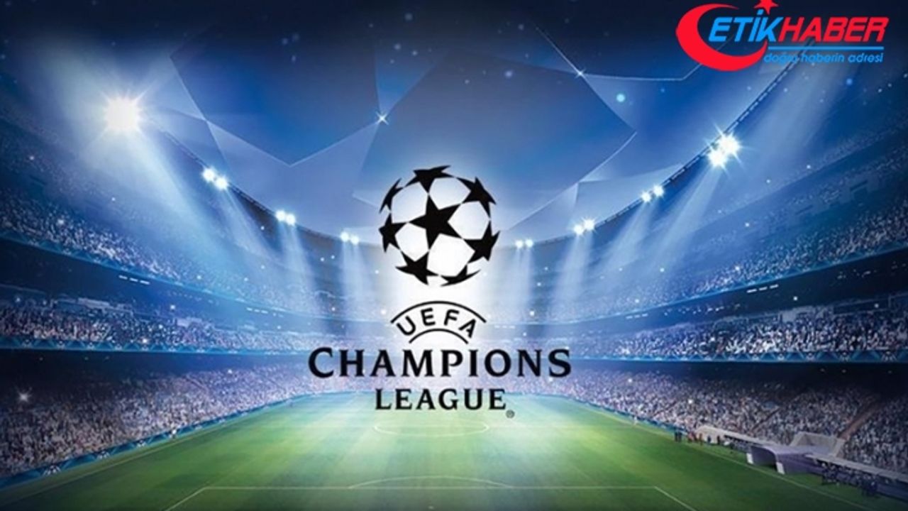 UEFA Şampiyonlar Ligi grup aşamasının 2. haftası, 2 karşılaşmayla başladı
