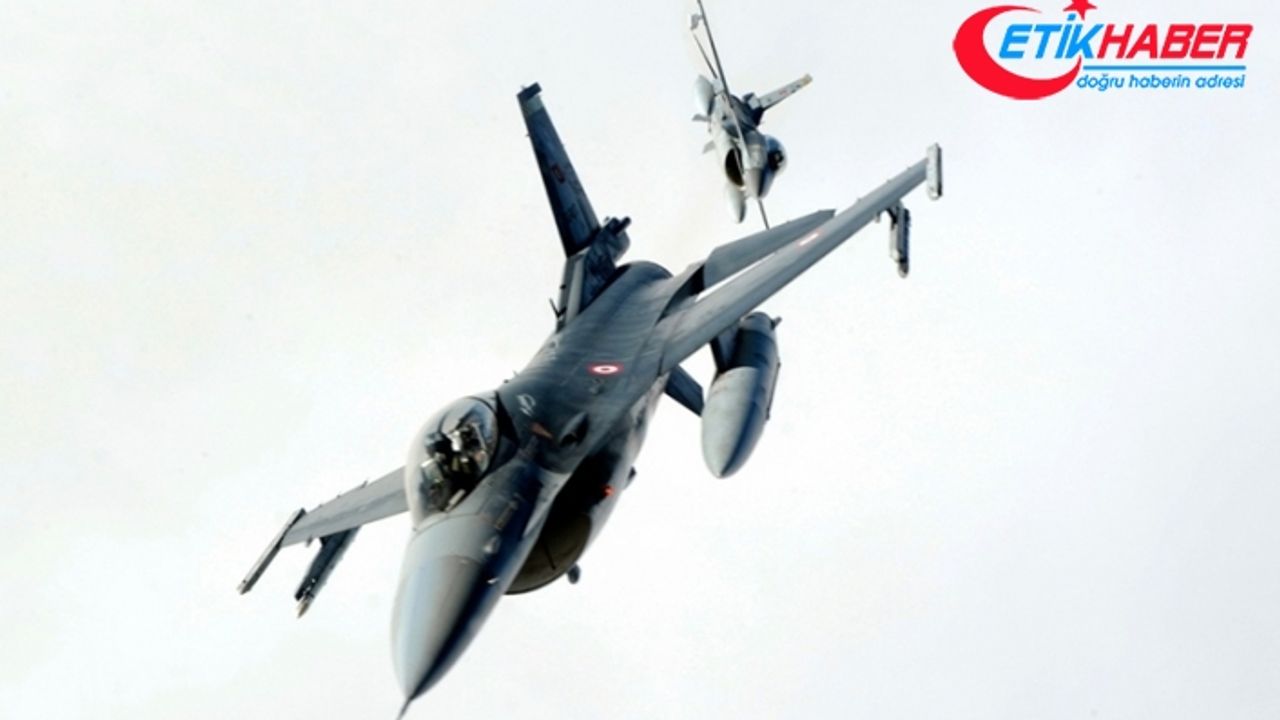 Yunanistan'ın S-300 füze sisteminden Türk jetlerine taciz