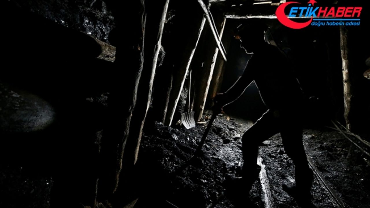 Zonguldak'taki taş kömürü ocağının bir bölümünde karbonmonoksit salımı nedeniyle üretim durdu