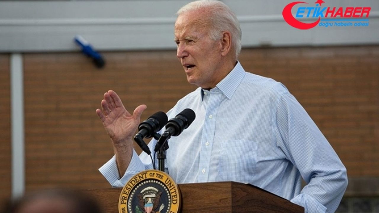 ABD Başkanı Biden, İşçi Bayramı'nda seçim çalışmalarına devam etti