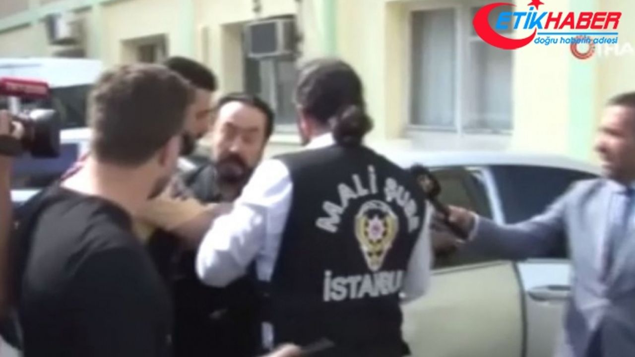 Adnan Oktar’a bin 198 yıla kadar hapis talebi