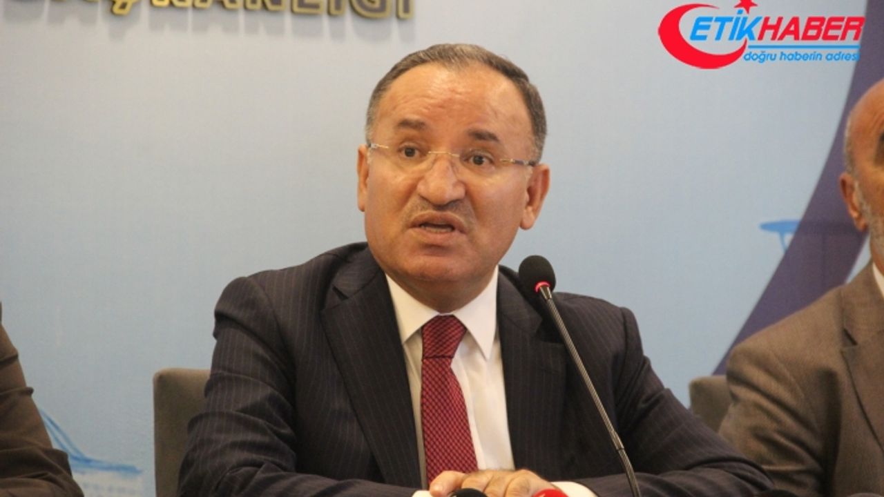 Adalet Bakanı Bozdağ, canlı yayında soruları yanıtladı: