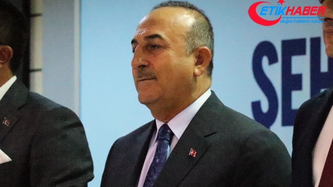 Bakan Çavuşoğlu: “Yunanistan’ın silahlanmasına karşı elimiz kolumuz bağlı kalmaz”