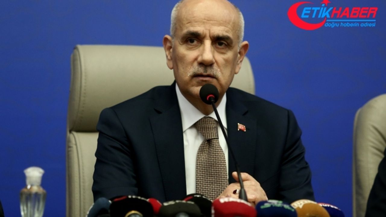 Bakan Kirişci: "Muhalefet sonuçları sindiremedi"