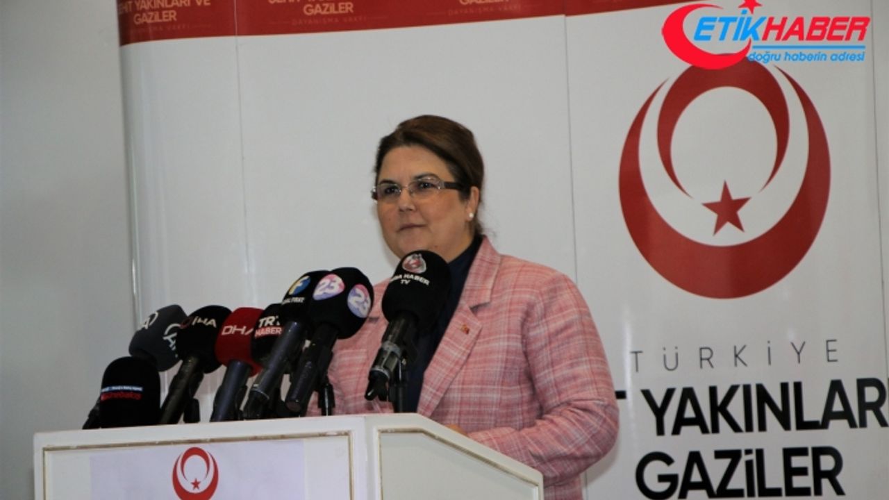 Bakan Yanık: "PKK ve türevlerine karşı Türkiye’nin kayıtsız kalması beklenemez”