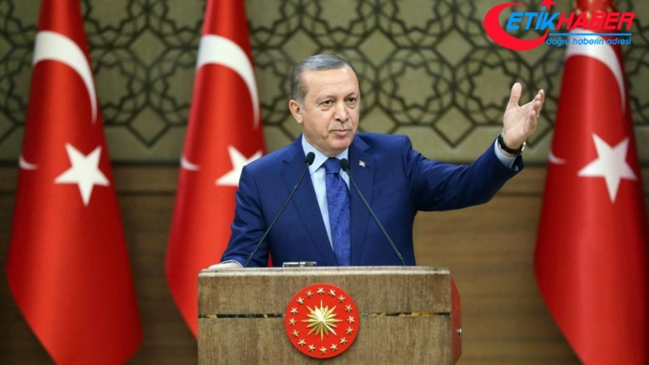Cumhurbaşkanı Erdoğan: “İki kadın kendilerini batıl davanız için feda etti”