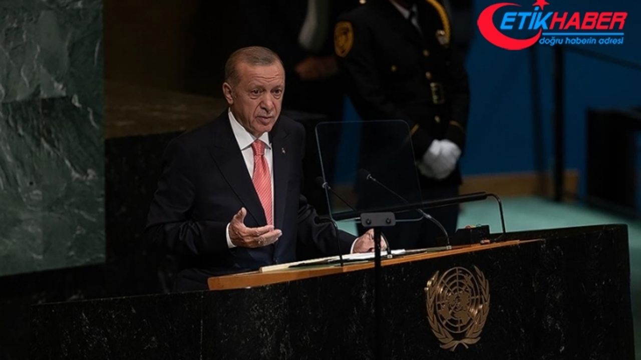 Cumhurbaşkanı Erdoğan, New York'ta devlet ve hükümet başkanlarıyla diplomasi trafiğini sürdürdü