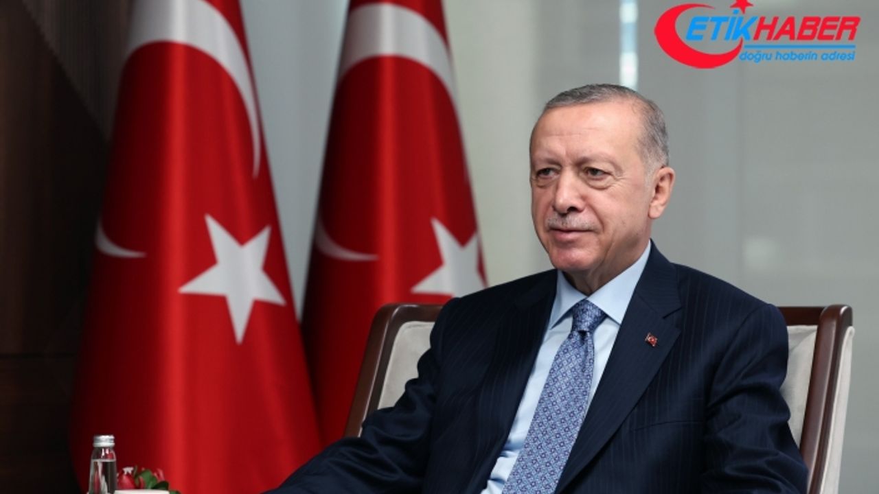 Erdoğan: “(Rusya-Ukrayna Savaşı) 200 rehinenin takası konusunda bir mutabakat sağlandı”