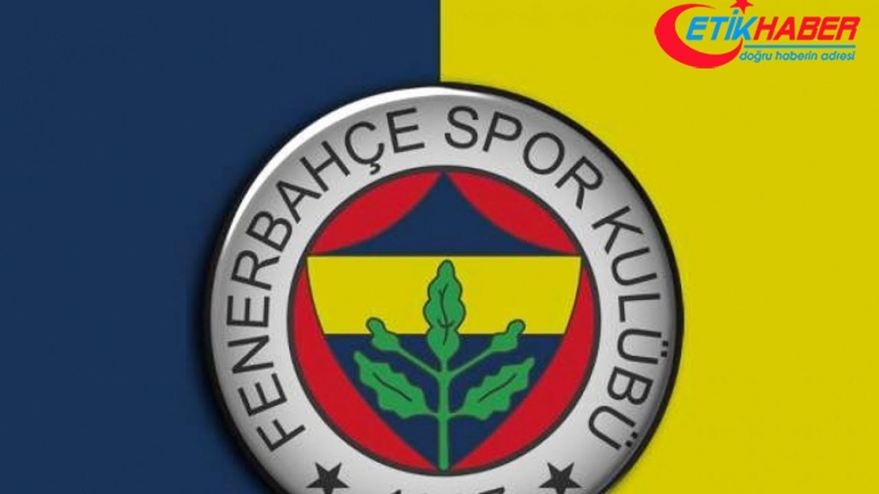 Fenerbahçe’de tek değişiklik
