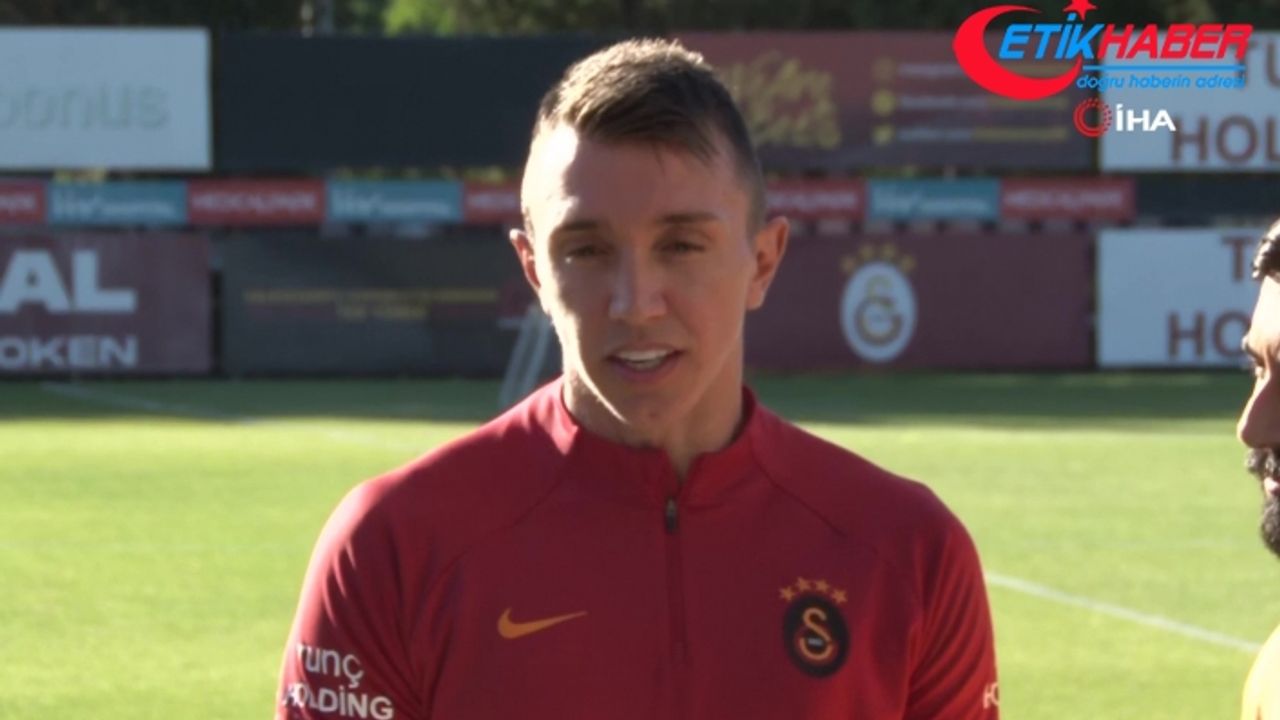 Fernando Muslera: "Galatasaray her zaman şampiyonluk için mücadele eder"
