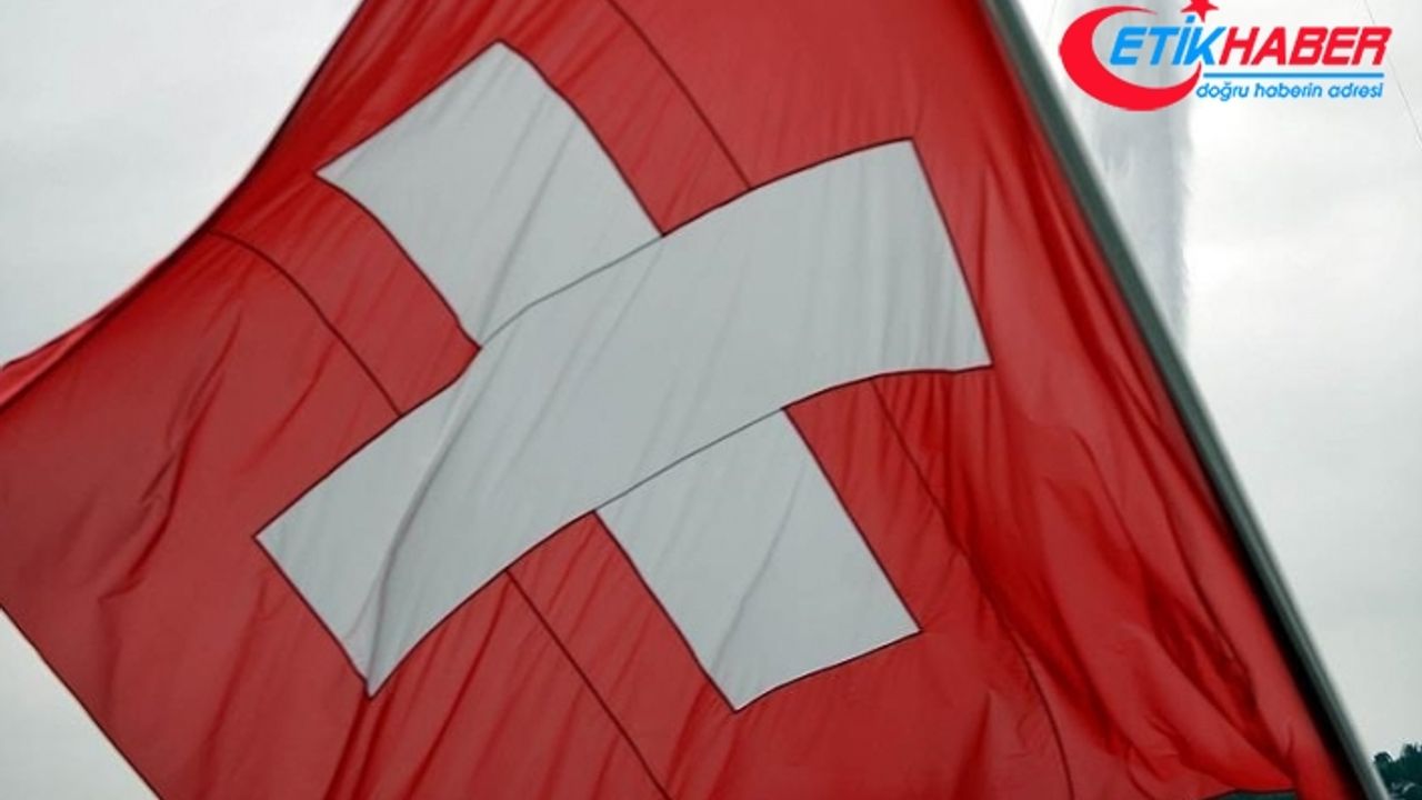İsviçre Merkez Bankası negatif faiz dönemini sonlandırdı