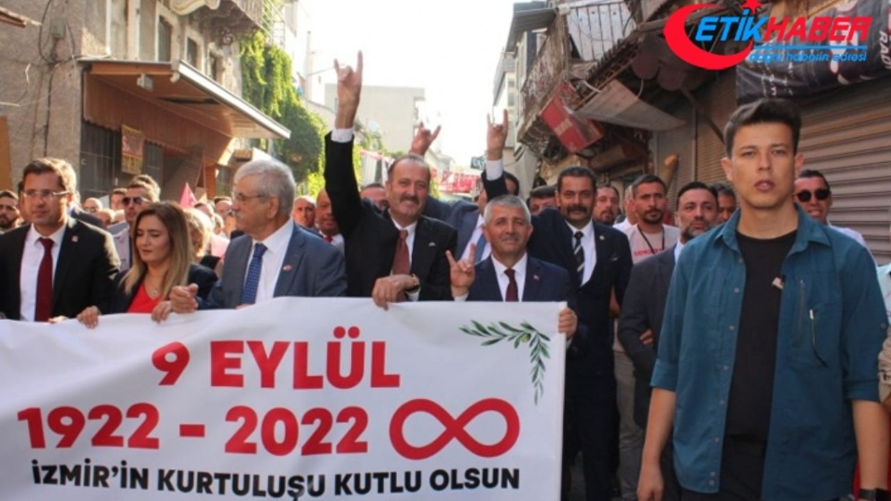 MHP'li Osmanağaoğlu: Kazanılan zafer kimsenin lütfu değildir