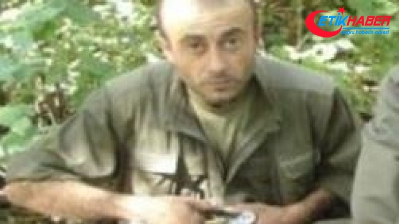 PKK/KCK'lı yabancı uyruklu terörist İstanbul'da yakalandı