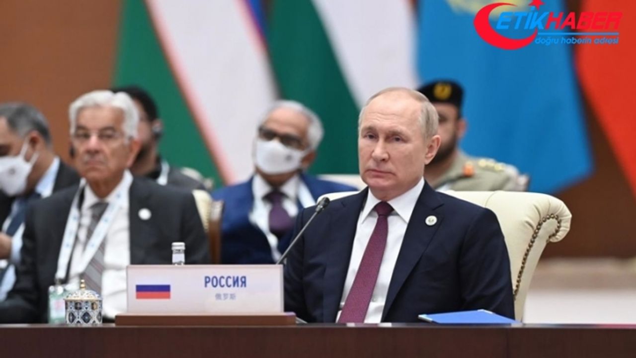 Rusya Devlet Başkanı Putin: 300 bin ton Rus gübresini gelişmekte olan ülkelere ücretsiz bir şekilde temin etmeye hazırız