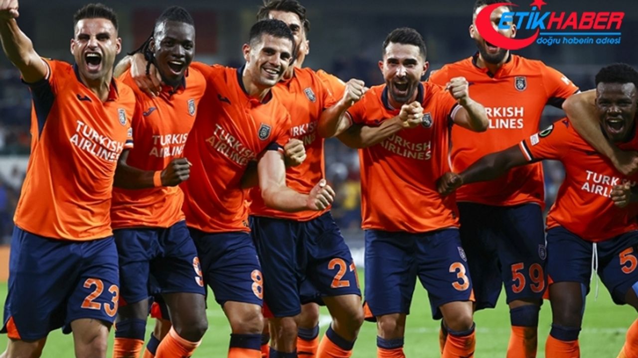 Son 21 maçını kaybetmeyen Başakşehir ligde ve Avrupa'da kalesini gole kapattı