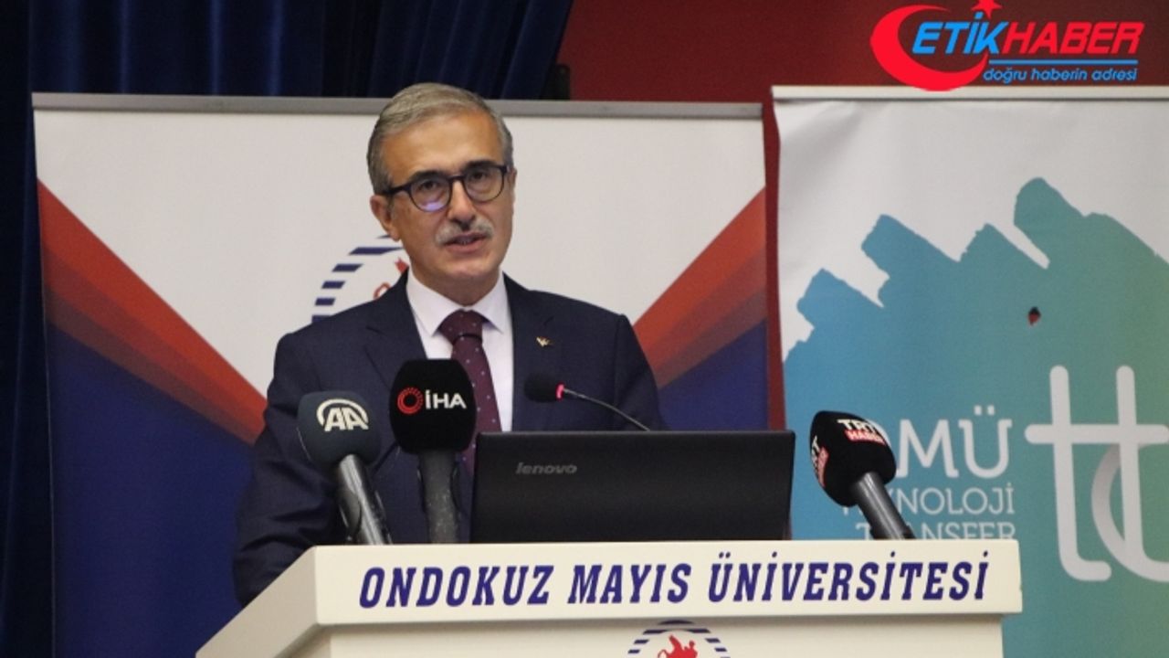 SSB Başkanı Demir: "Dünyanın ilgisini, milletimizin takdirini kazanan şirketlerimizin hepsi bizimdir"