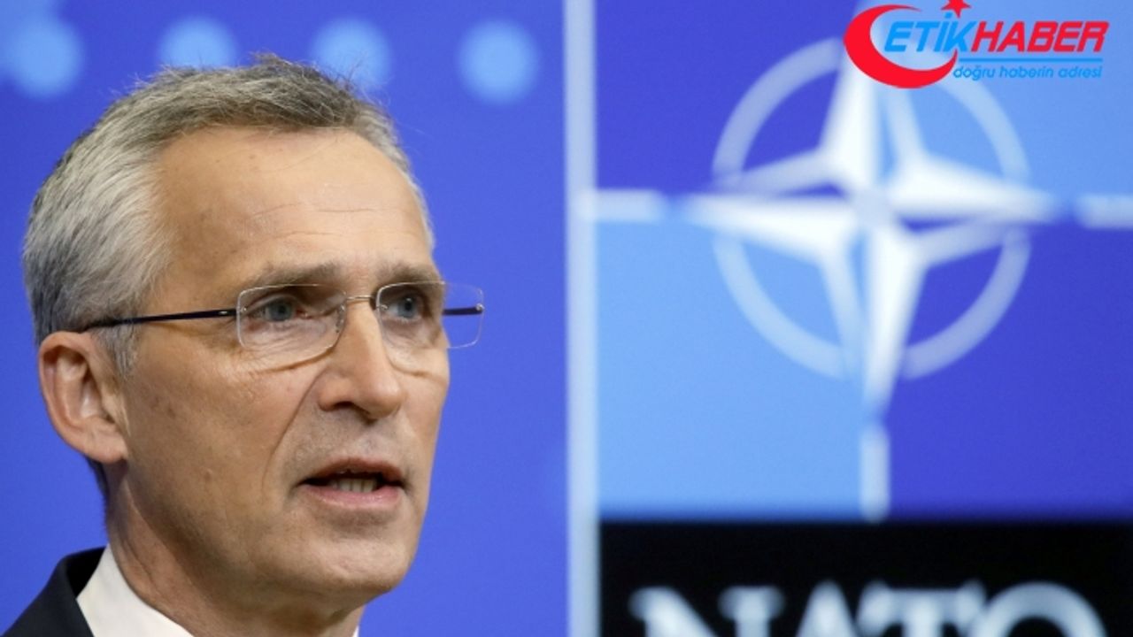 Stoltenberg: “Putin’in konuşması, savaşın Putin’in planlarına göre gitmediğini gösteriyor”