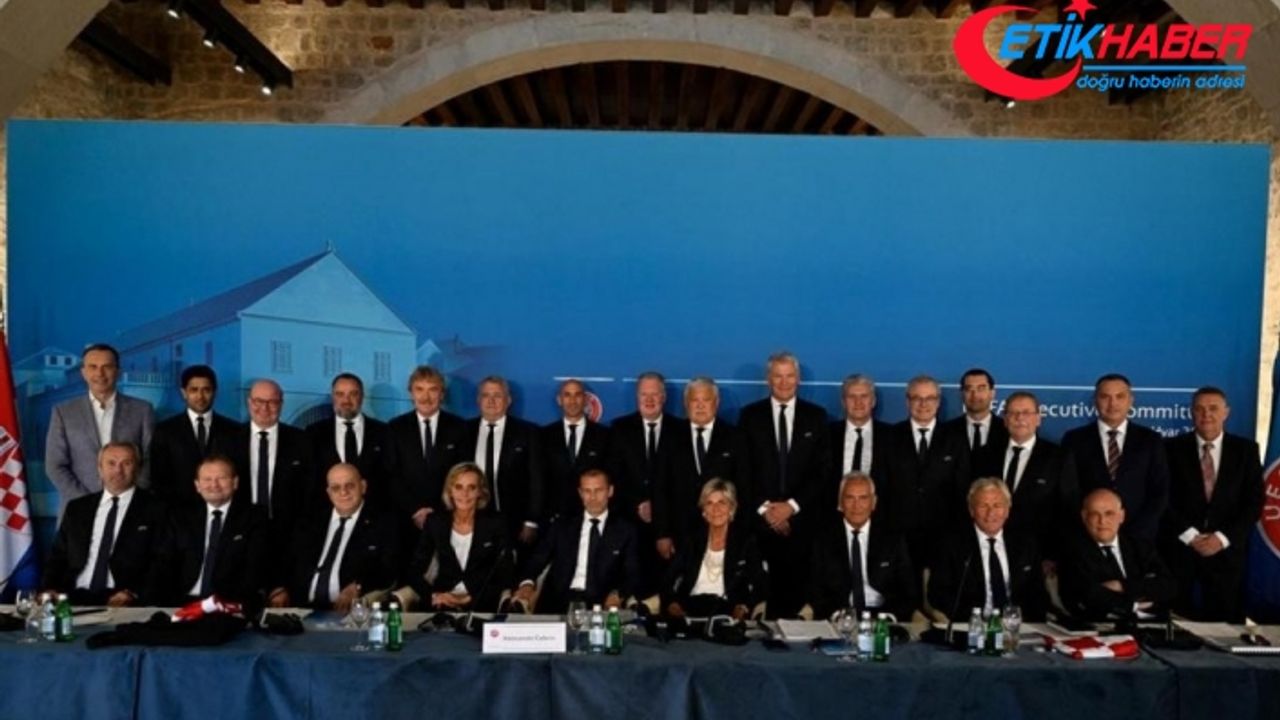 UEFA’dan Rusya’nın Euro 2024’e katılmasına veto