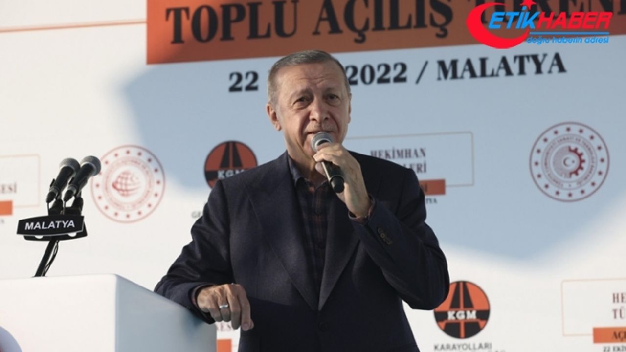 Cumhurbaşkanı Erdoğan: Anayasa değişikliği teklifi kabul edilirse Türkiye için önemli bir kazanım olacaktır
