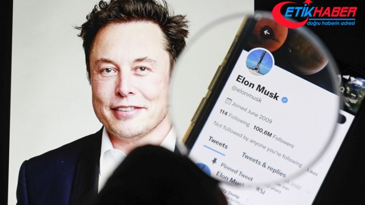 Elon Musk, Twitter'daki taklit hesapların kalıcı olarak askıya alınacağını duyurdu