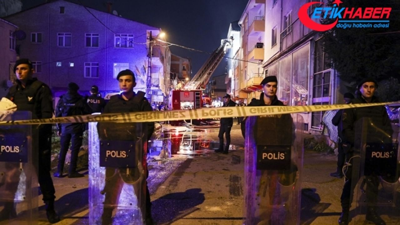 İçişleri Bakanı Soylu: Kadıköy'deki patlamada terör bağlantısı göremedik