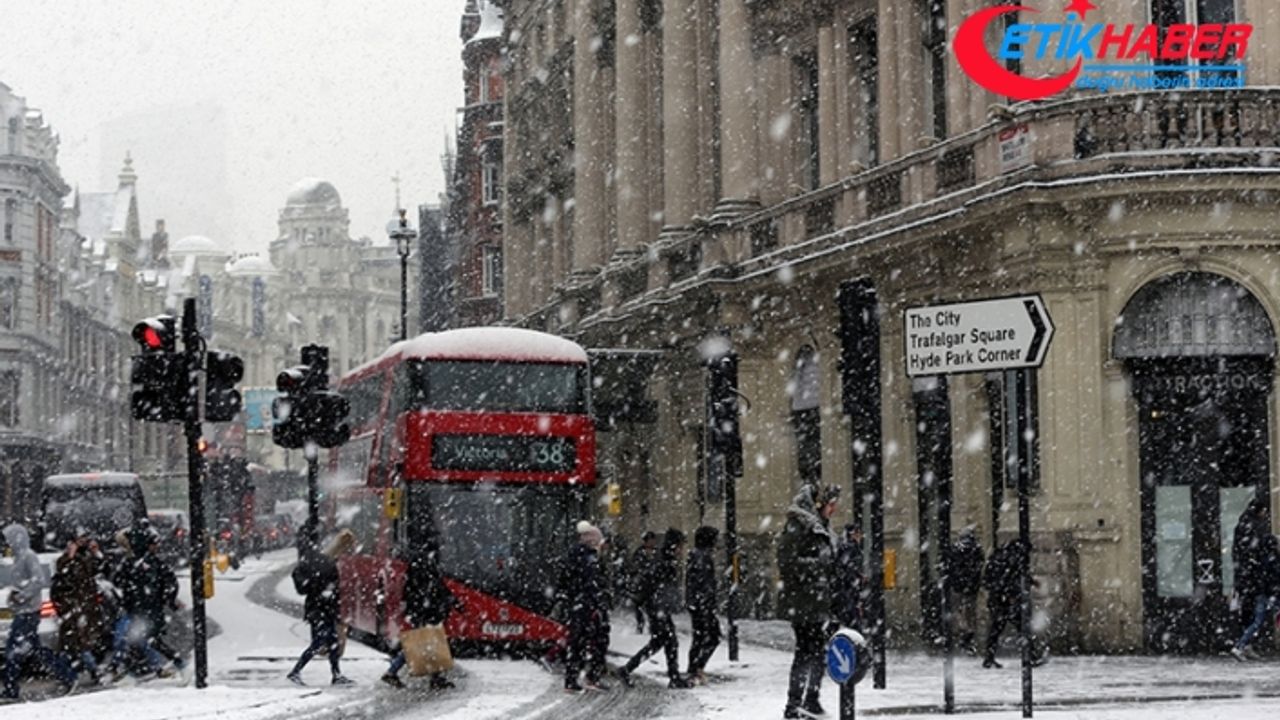 İngiltere'de bu kış günde üç saatlik elektrik kesintileri yaşanabilir