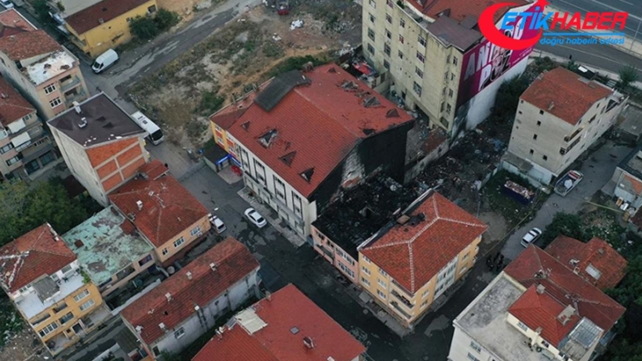İstanbul Cumhuriyet Başsavcılığı Kadıköy'deki patlamayı 'terör' yönünden inceleyecek
