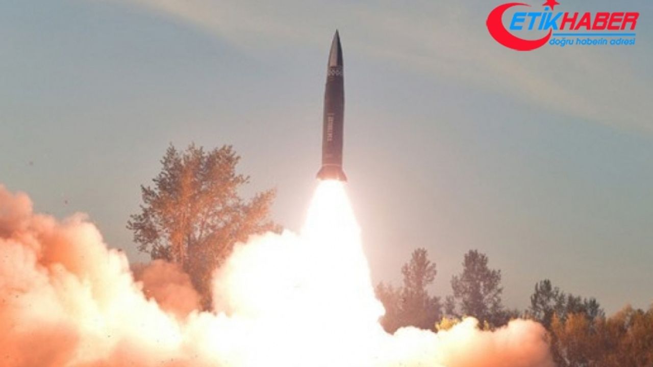 Kuzey Kore’den son füze denemelerine ilişkin açıklama: "Taktik nükleer tatbikatların parçası"